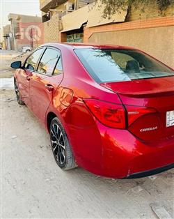 تويوتا كورولا